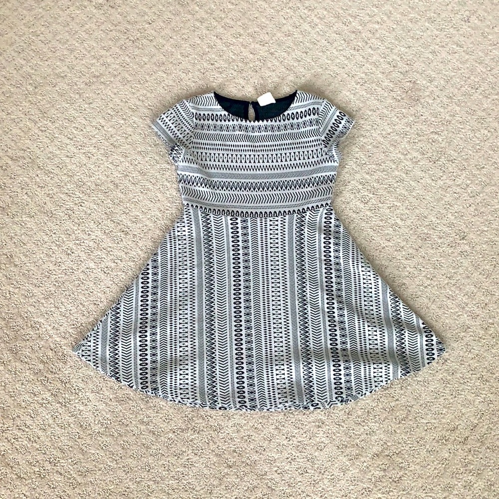 Zara Girl’s Casual Dress